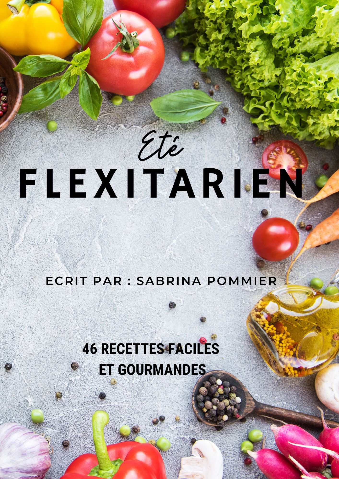 40 recettes flexitariennes gratuites