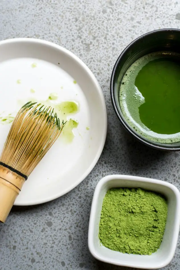 Les bienfaits du matcha